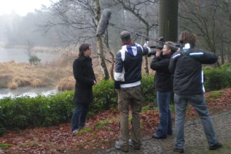 Mediatraining & Mediapraktijk