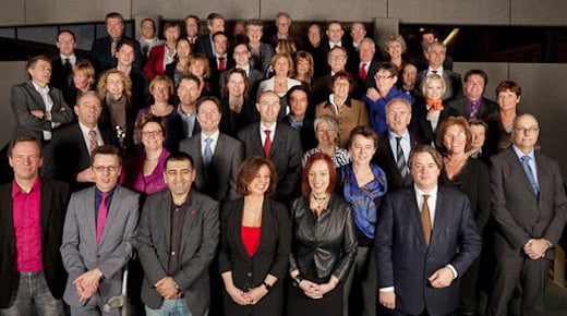 Provinciale Staten geïnstalleerd