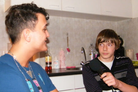 7.31 minuut met Marko
