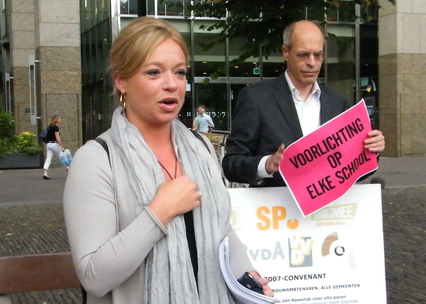 Oegandese LHBT-activist: (geen) antwoord