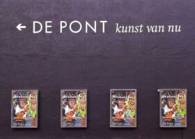 Museum De Pont in Tilburg