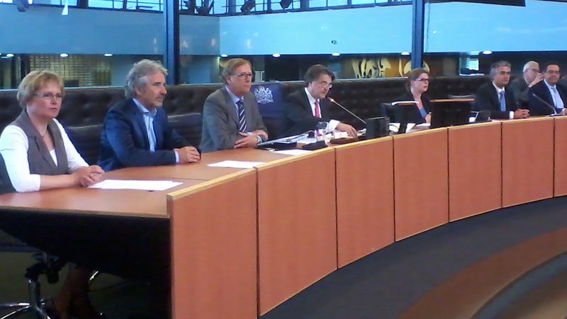 SP in coalitie Noord-Brabant