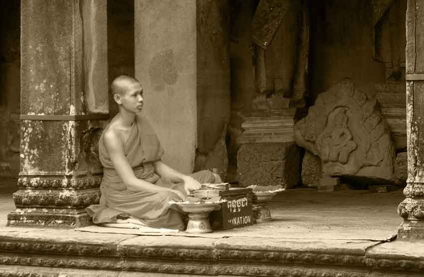 Angkor Wat & drijvend dorp