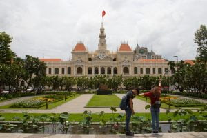 Saigon (Ho Chi Minhstad)