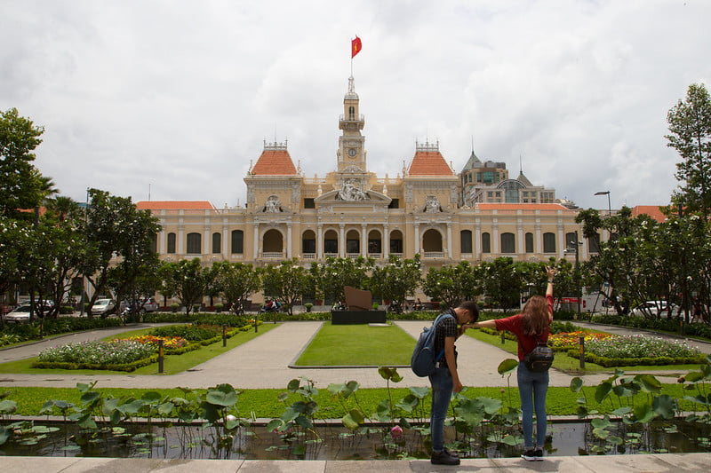 Saigon (Ho Chi Minhstad)