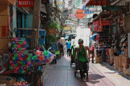Chinatown Bangkok(2)