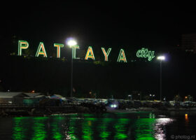 Pattaya… tja…