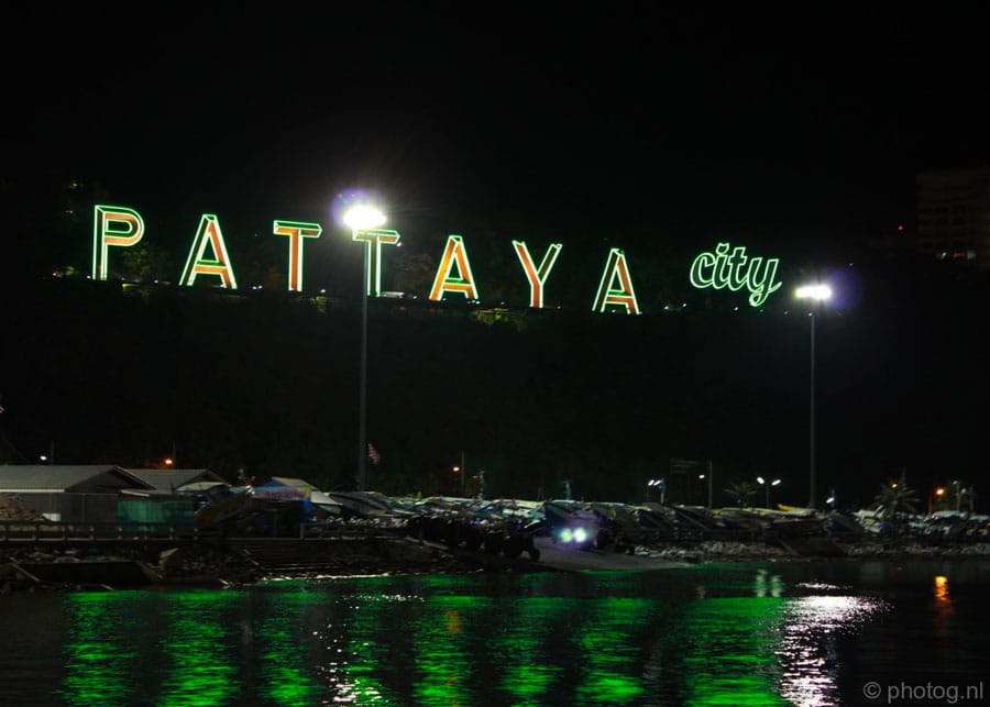 Pattaya… tja…