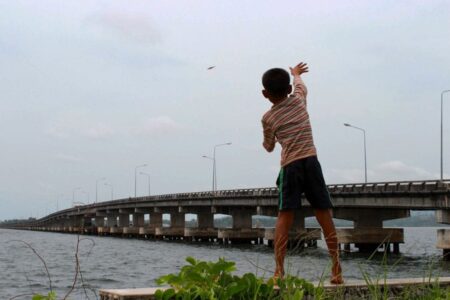 De grens over naar Koh Kong