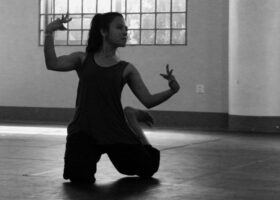 Dans: Olden New Golden Blue