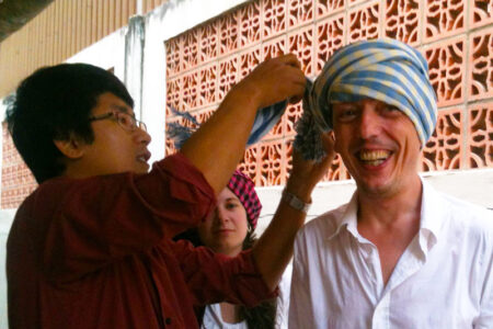 Die Cheffin van Star Kampuchea