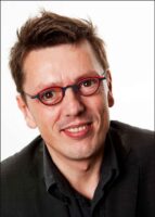 Tebbie ’n leuke bril op!