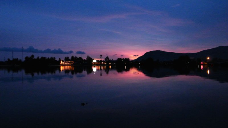 Kampot kan wat peper gebruiken
