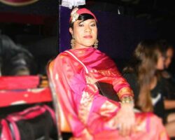 Bij de vakbond van sekswerkers