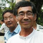 Verkiezingen Cambodja – Protestdag 5