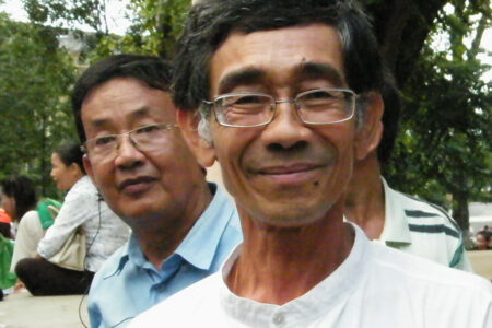 Verkiezingen Cambodja – Protestdag 5