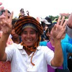 Verkiezingen Cambodja – Protestdag 3