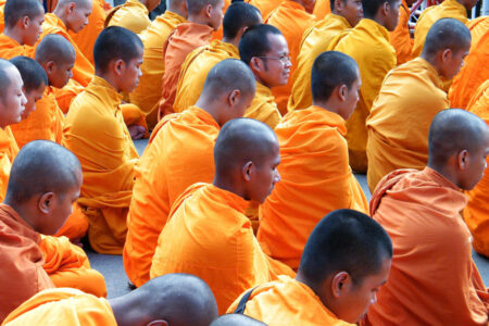 Moesson in Cambodja, politieke storm luwt