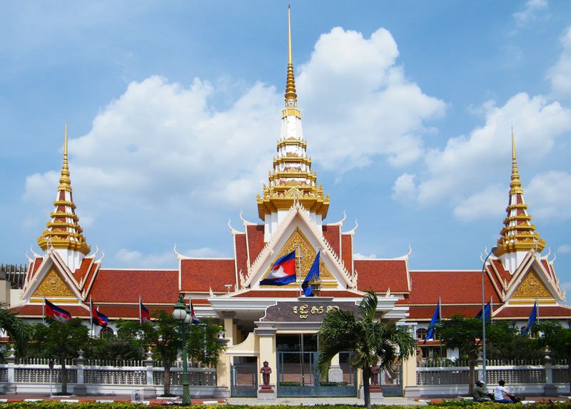 Verkiezingen Cambodja: Angst & geruchten