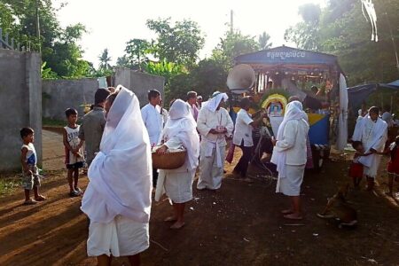 Boeddhisme: 100 dagen-ceremonie