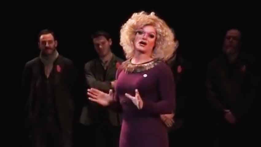 Panti Bliss over homofobie: ‘onderdrukkend’
