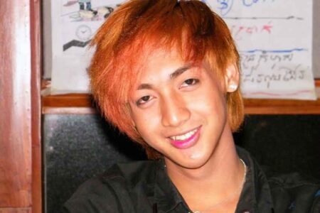 APN+ workshop in Siem Reap