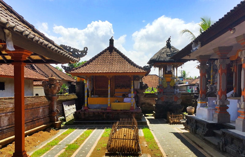 Hindoeïsme op Bali (1)