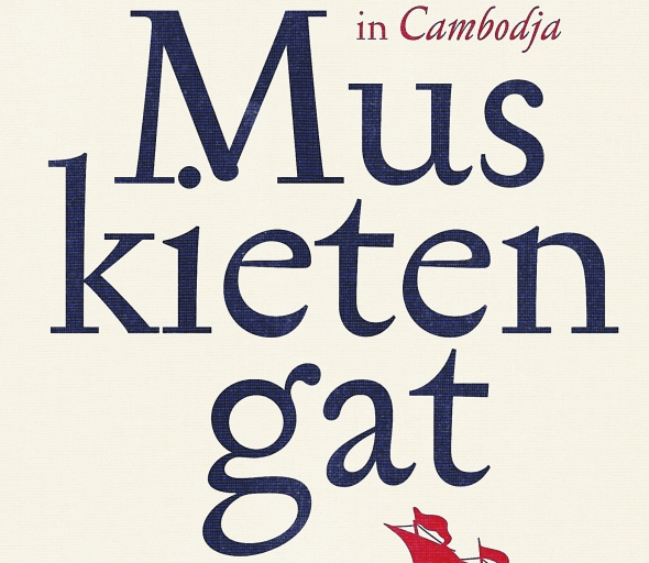 VOC in Cambodja: Muskietengat