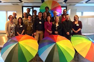 Coming Out Dag 2014 Tilburg