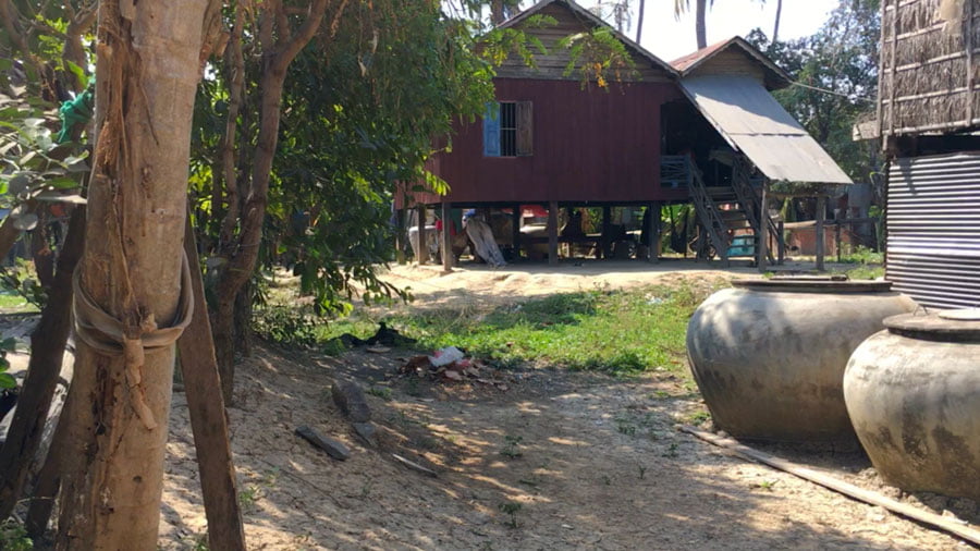 Hiv-explosie in Cambodja