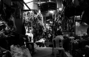 Russian Market Phnom Penh