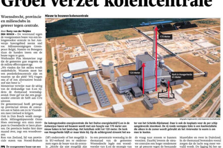 BN/De Stem: kolencentrale