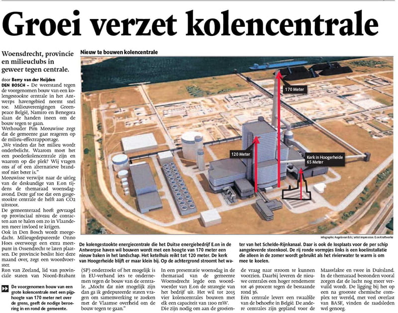 BN/De Stem: kolencentrale