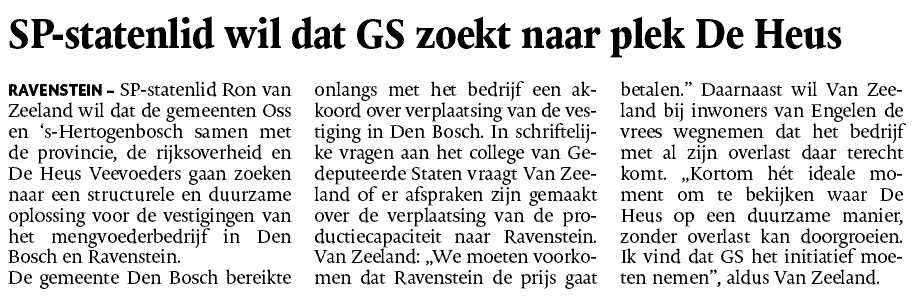 De Heus - Brabant - Ron van Zeeland