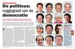 De politicus is Nederlander van het jaar