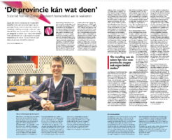 Gay Krant-interview