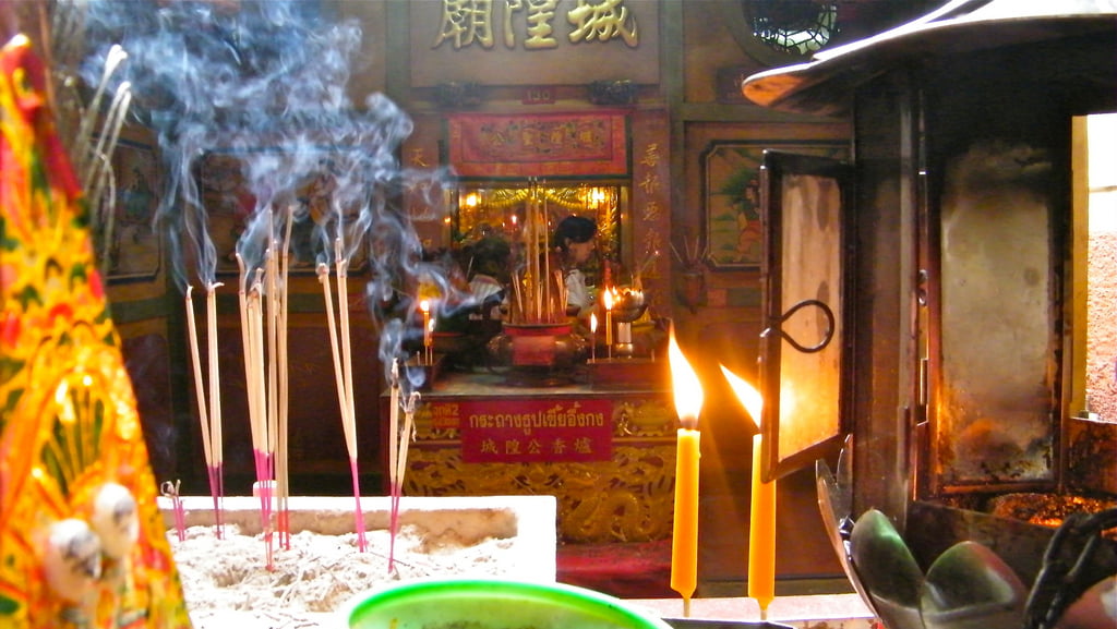 AIDS Candlelight Memorial