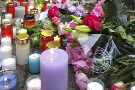 Love Not Hate – Love Is Love