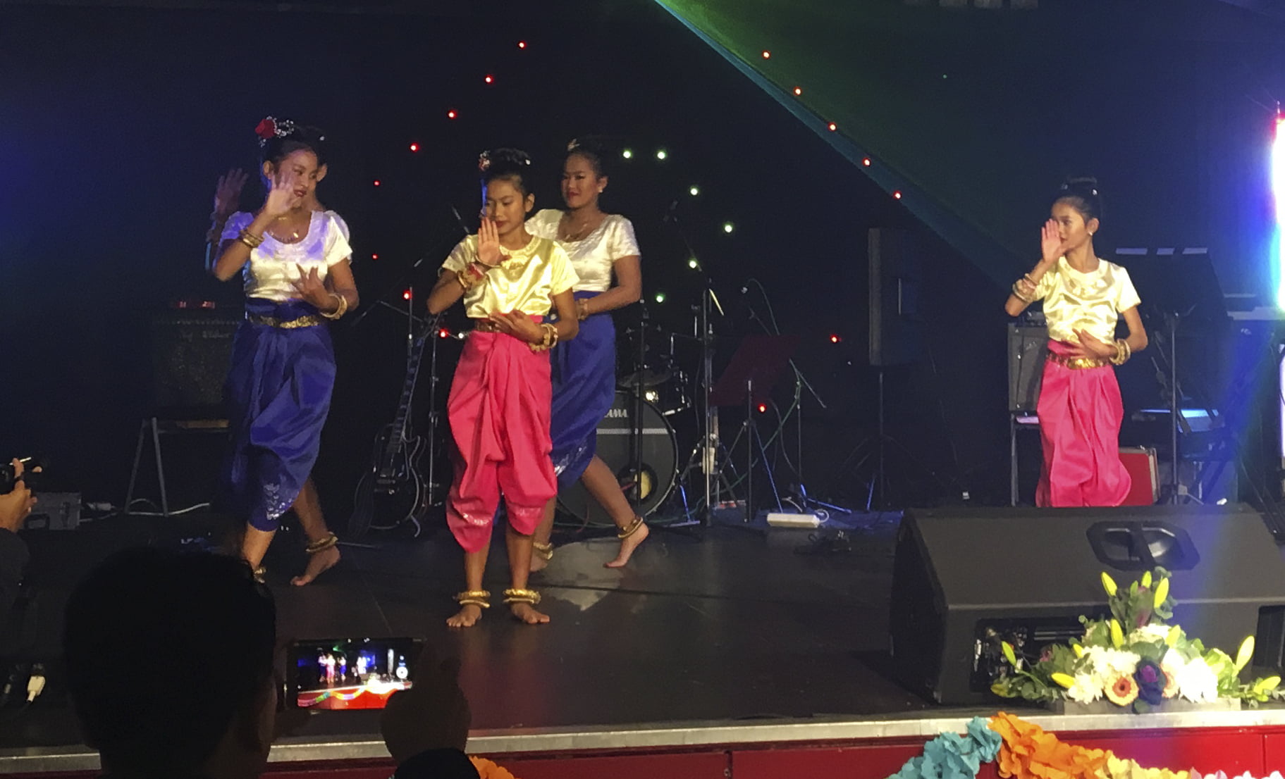 Cambodjanen in Nederland