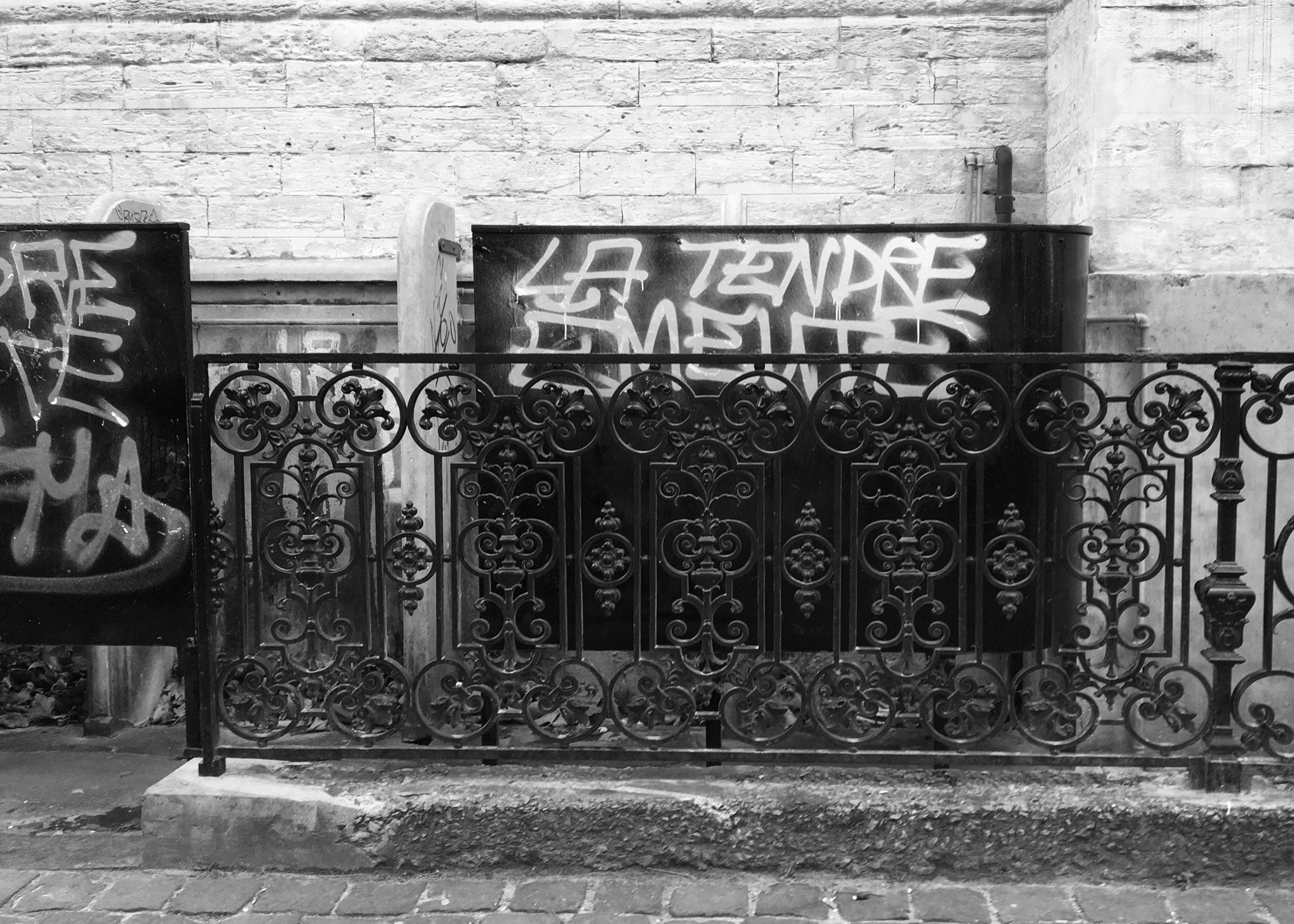 Brussel was vrij en vrolijk