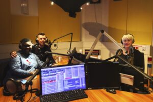 Wereld Aids Dag op FunX FM