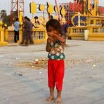 Cambodja: corona-vrij, meer armoede