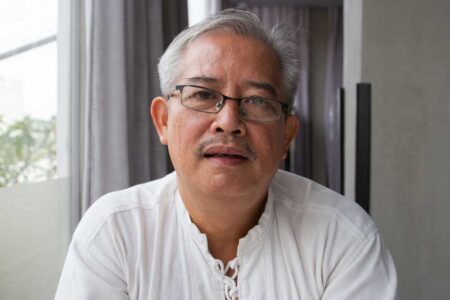 Dr. Vic Salas & Star Kampuchea