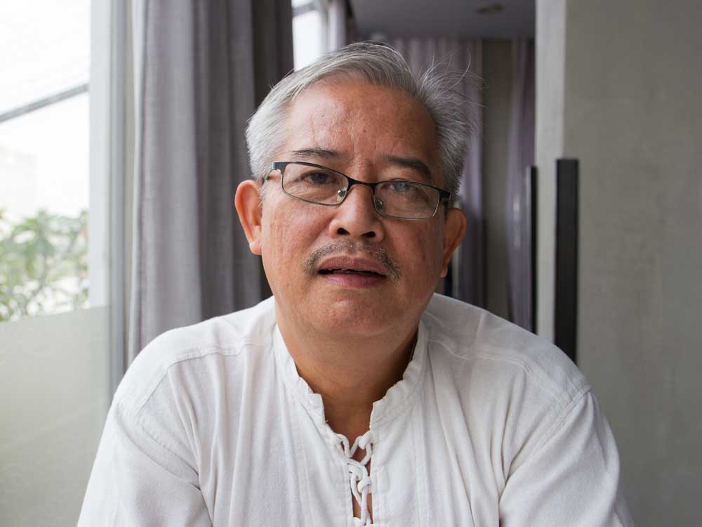 Dr. Vic Salas & Star Kampuchea