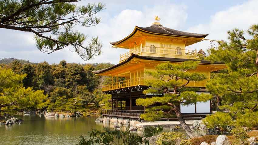 Japan en Taiwan: twee werelden