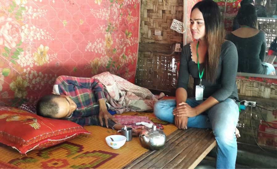 COVID-maatregelen: honger en slaag voor armste Cambodjanen