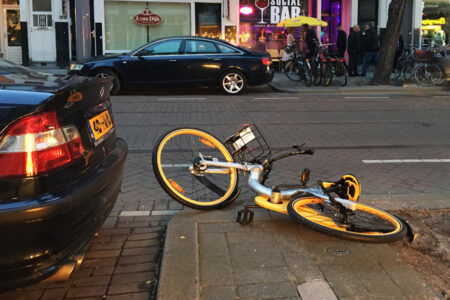 Rotterdam is populair