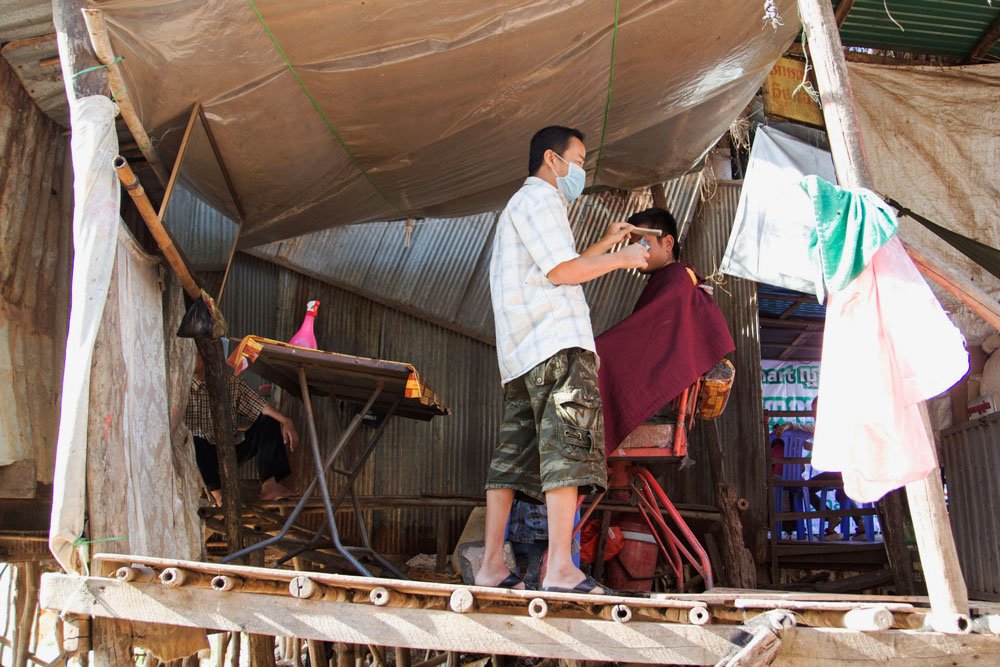Cambodja: politiek & Rotterdam Pride