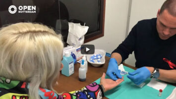 Wereld Aids Dag Rotterdam (4 en slot)