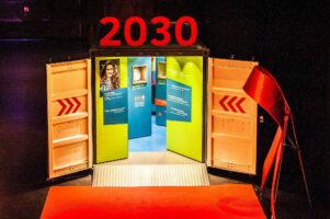 AIDS2018 in Rotterdam door HIV010